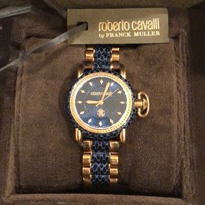 Roberto Cavalli Watch